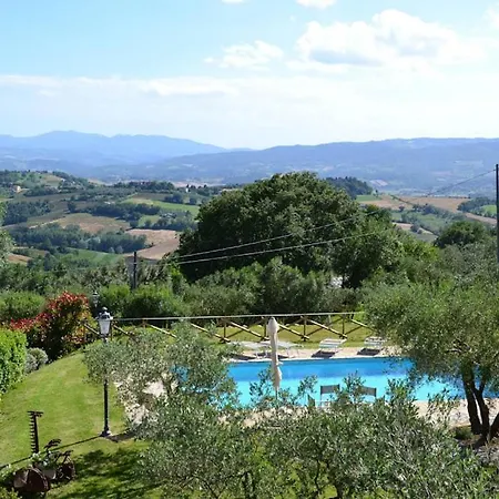 Вилла Sleeps 10 With Pool Air Con And Wifi Toscella