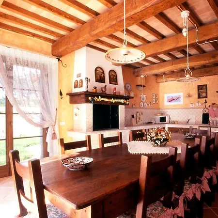 Sleeps 10 With Pool Air Con And Wifi Вилла Toscella