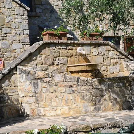 Sleeps 10 With Pool Air Con And Wifi Вилла Toscella