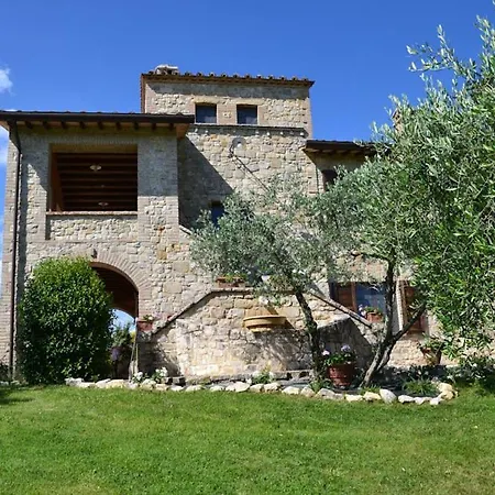 Sleeps 10 With Pool Air Con And Wifi Вилла Toscella