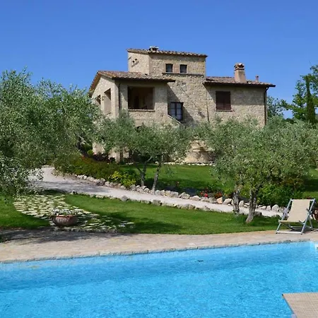 Sleeps 10 With Pool Air Con And Wifi Вилла Toscella